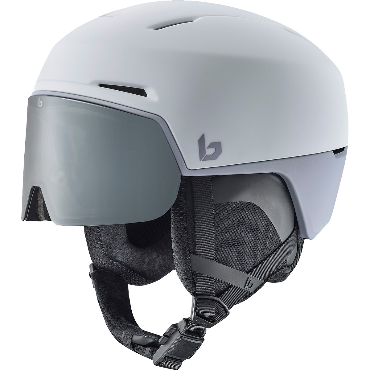 Bolle X-FUSION White Lilac Matte - Photochromic Gun Bolle X-FUSION White Lilac Matte - Photochromic Gun von Bolle