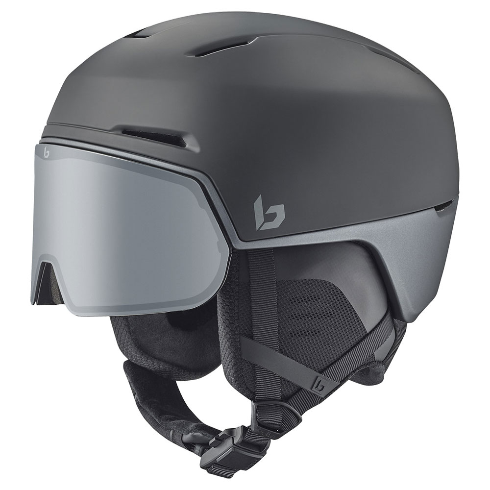 Bolle X-fusion Helmet Schwarz S Bolle X-fusion Helmet Schwarz S von Bolle