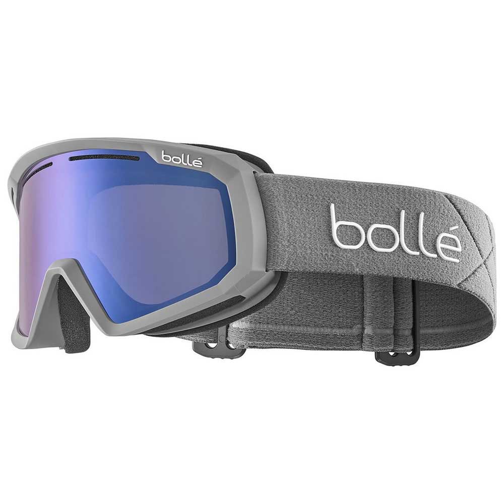 Bolle Y7 Otg Ski Goggles Grau Bronze Blue/CAT3 Bolle Y7 Otg Ski Goggles Grau Bronze Blue/CAT3 von Bolle