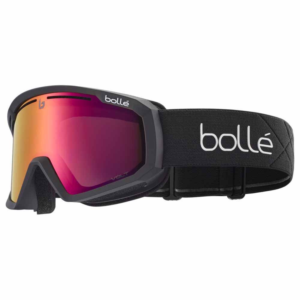 Bolle Y7 Otg Ski Goggles Lila Volt Ruby/CAT2 Bolle Y7 Otg Ski Goggles Lila Volt Ruby/CAT2 von Bolle