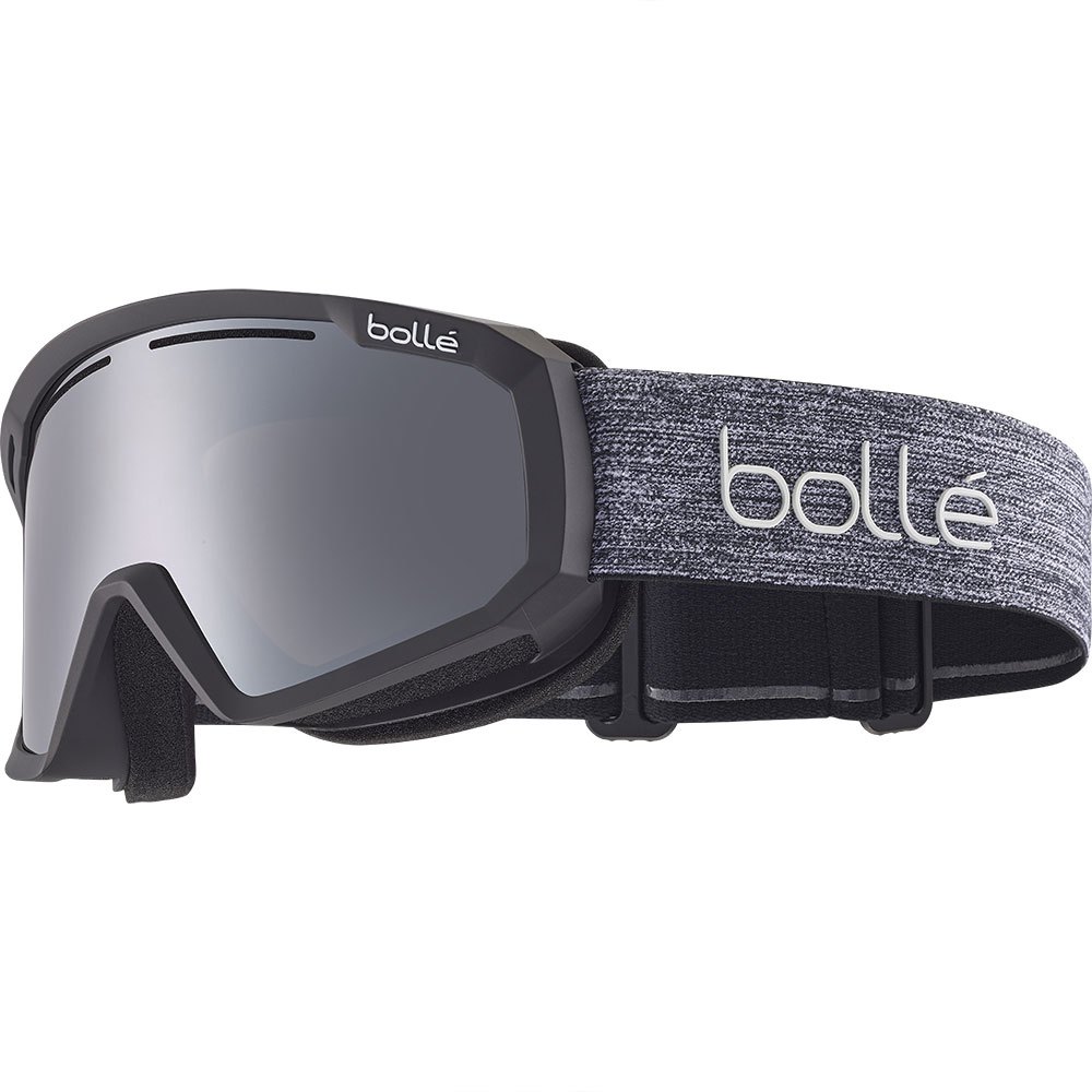 Bolle Y7 Ski Goggles Schwarz Black / Chrome CAT3 Bolle Y7 Ski Goggles Schwarz Black / Chrome CAT3 von Bolle