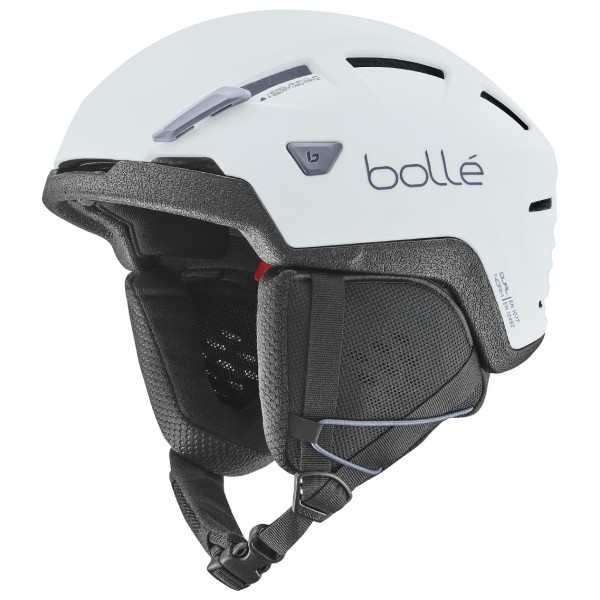 Bollé - Ypsos - Skihelm Gr 57-61 cm - M/L grau/weiß von Bollé