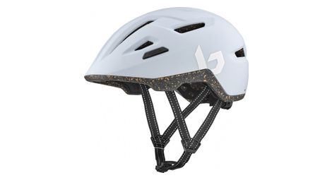 bolle eco stance mattweiser helm von Bollé