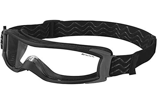 Bolle Tactical Unisex-Adult X1NSTDI Tactical Schutzbrille Bolle X1000 Platinium, Black, Universal Bolle Tactical Unisex-Adult X1NSTDI Tactical Schutzbrille Bolle X1000 Platinium, Black, Universal von bollé