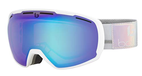 bollé Laika Schneebrille, mattes Weiß, Polychrom, Uni, Erwachsene, Größe S/M bollé Laika Schneebrille, mattes Weiß, Polychrom, Uni, Erwachsene, Größe S/M von bollé
