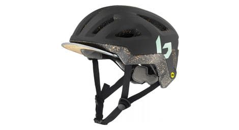 bolle eco react mips helm dunkelgrun matt von Bollé