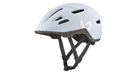 bolle eco stance mattweiser helm bolle eco stance mattweiser helm von Bollé