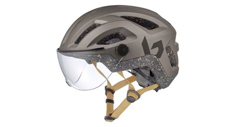 helm bolle eco react visor bronze matte von Bollé