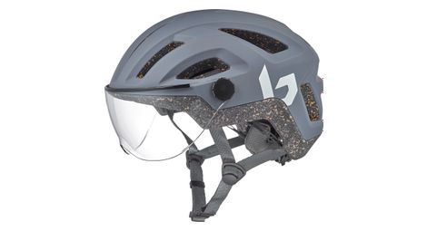 helm bolle eco react visor grau matte von Bollé