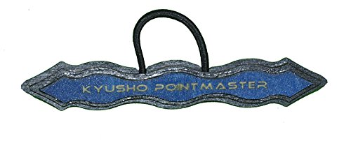 Tanno Design Kyusho Pointmaster - Selbstverteidigung Schlagstock - Palm Stick - Tactical Pen - Kubotan - nur 14 g schwer - blau Tanno Design Kyusho Pointmaster - Selbstverteidigung Schlagstock - Palm Stick - Tactical Pen - Kubotan - nur 14 g schwer - blau von Bollicar