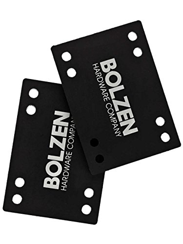 Bolzen Skateboard Zubehör Shock Pad Rubber 1/8 Bolzen Skateboard Zubehör Shock Pad Rubber 1/8 von Bolzen