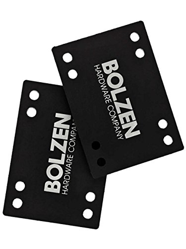 Bolzen Skateboard Zubehör Shock Pad Rubber 1/8 von Bolzen