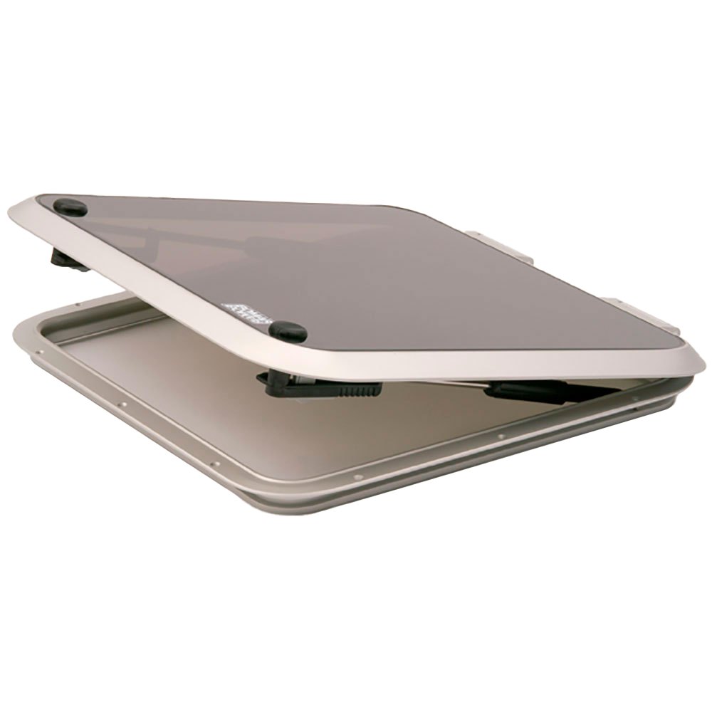 Bomar 1000 Series Low Profile Hatch Schwarz 469 x 469 mm Bomar 1000 Series Low Profile Hatch Schwarz 469 x 469 mm von Bomar