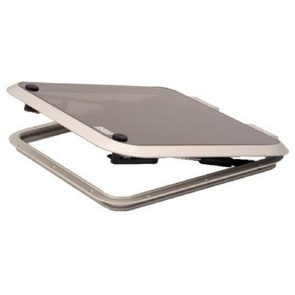 Bomar 2000 Series High Profile Hatch Grau 512 x 512 mm Bomar 2000 Series High Profile Hatch Grau 512 x 512 mm von Bomar