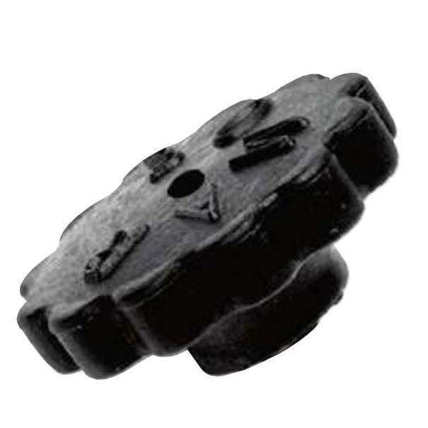 Bomar Female Knob Hatch Schwarz For Dog Bomar Female Knob Hatch Schwarz For Dog von Bomar