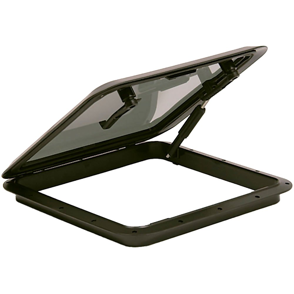 Bomar Hatch 900 Series Schwarz 560 x 566 mm Bomar Hatch 900 Series Schwarz 560 x 566 mm von Bomar