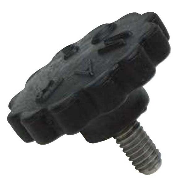 Bomar Male Knob Hatch Schwarz For Dog Bomar Male Knob Hatch Schwarz For Dog von Bomar