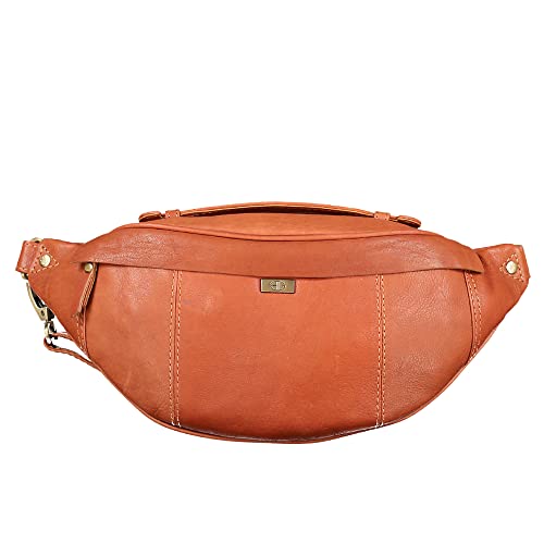 Bum Bag Columbia D.Cognac von Bon Gout