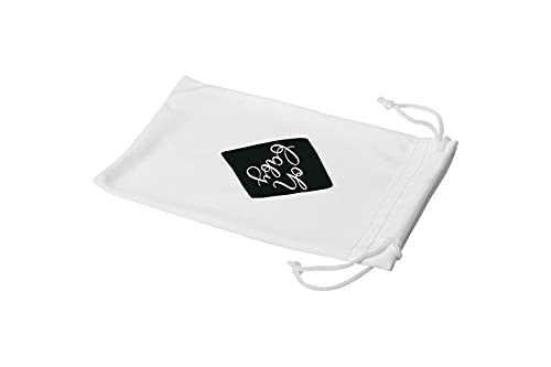 Bonamaison Digital Bedruckte Brillenbeutel, Sonnenbrillen Beutel, 100% Baumwolle, Weich und Schlank, Schutzbrillenetui mit Kordelzugverschluss, 1 Stück, 11 x 19 cm Bonamaison Digital Bedruckte Brillenbeutel, Sonnenbrillen Beutel, 100% Baumwolle, Weich und Schlank, Schutzbrillenetui mit Kordelzugverschluss, 1 Stück, 11 x 19 cm von Bonamaison
