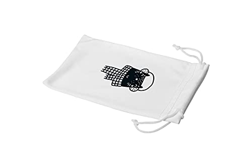 Le Jardin du Lin Digital Bedruckte Brillenbeutel, Sonnenbrillen Beutel, 100% Baumwolle, Weich und Schlank, Schutzbrillenetui mit Kordelzugverschluss, 1 Stück, 11 x 19 cm Le Jardin du Lin Digital Bedruckte Brillenbeutel, Sonnenbrillen Beutel, 100% Baumwolle, Weich und Schlank, Schutzbrillenetui mit Kordelzugverschluss, 1 Stück, 11 x 19 cm von Bonamaison