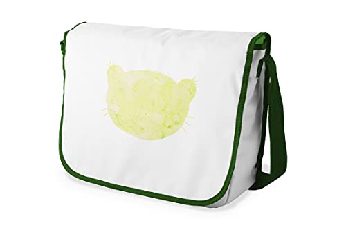 Le Jardin du Lin Digital Bedruckte Messenger Schultaschen mit Khaki Riemen für Mädchen und Jungen, Zurück zur Schule, Kuriertaschen für Schüler, Umhängetaschen, Größe: 29x36 Cm Le Jardin du Lin Digital Bedruckte Messenger Schultaschen mit Khaki Riemen für Mädchen und Jungen, Zurück zur Schule, Kuriertaschen für Schüler, Umhängetaschen, Größe: 29x36 Cm von Le Jardin du Lin