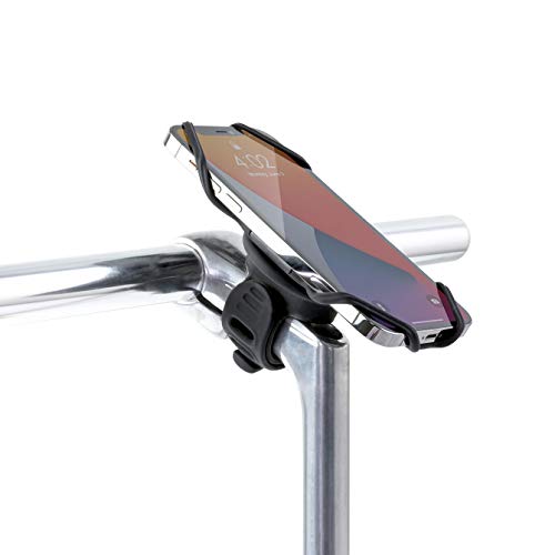 BySchulz Connect Kit-2178800300 Smartphone Halter, Schwarz, Einheitsgröße BySchulz Connect Kit-2178800300 Smartphone Halter, Schwarz, Einheitsgröße von BONE