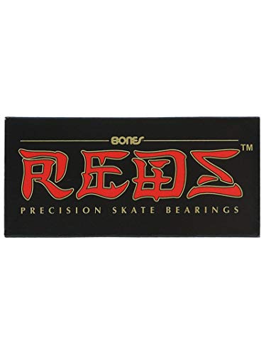 Bones Skateboard Kugellager Bearings Reds 2er Kugellager Bones Skateboard Kugellager Bearings Reds 2er Kugellager von Bones