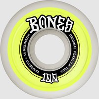 Bones Wheels Originals 100A V5 Sidecut 54mm Rollen white Bones Wheels Originals 100A V5 Sidecut 54mm Rollen white von Bones Wheels