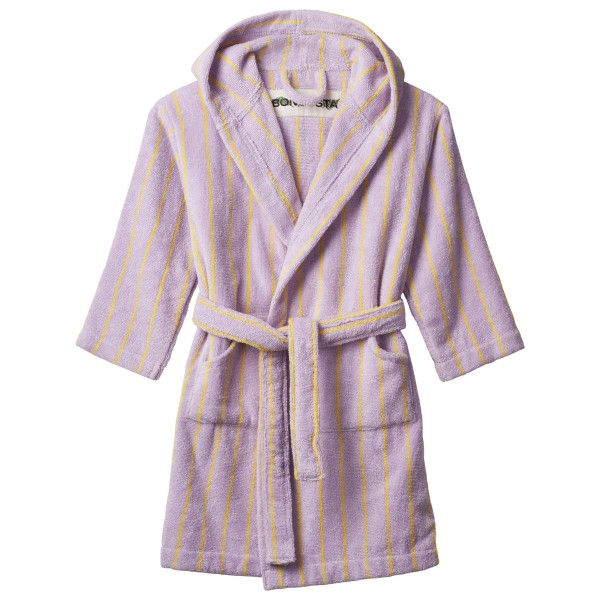Bongusta - Kid's Naram Bathrobe - Bademantel Gr 8-10 years rosa Bongusta - Kid's Naram Bathrobe - Bademantel Gr 8-10 years rosa von Bongusta