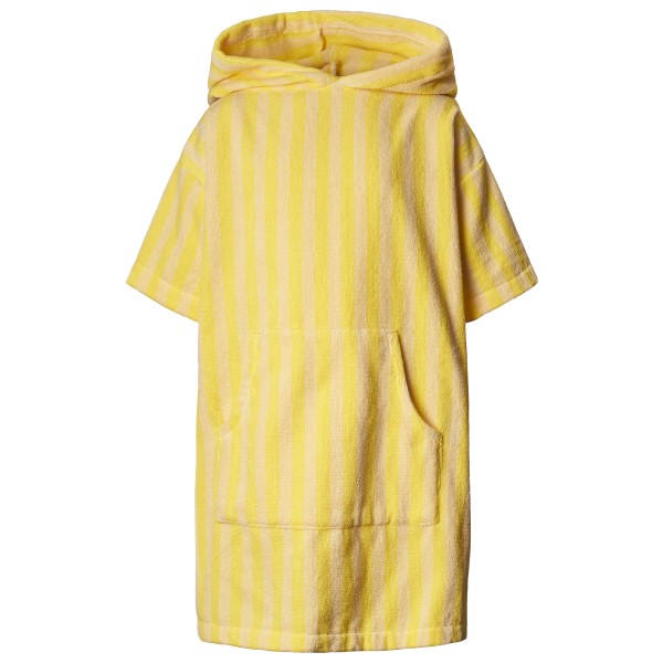 Bongusta - Kid's Naram Poncho - Surf Poncho Gr 2-4 years gelb Bongusta - Kid's Naram Poncho - Surf Poncho Gr 2-4 years gelb von Bongusta