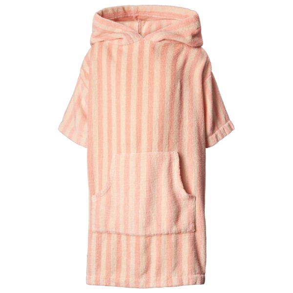 Bongusta - Kid's Naram Poncho - Surf Poncho Gr 5-7 years rosa Bongusta - Kid's Naram Poncho - Surf Poncho Gr 5-7 years rosa von Bongusta