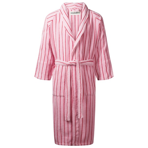 Bongusta - Naram Bathrobe - Bademantel Gr L/XL rosa Bongusta - Naram Bathrobe - Bademantel Gr L/XL rosa von Bongusta
