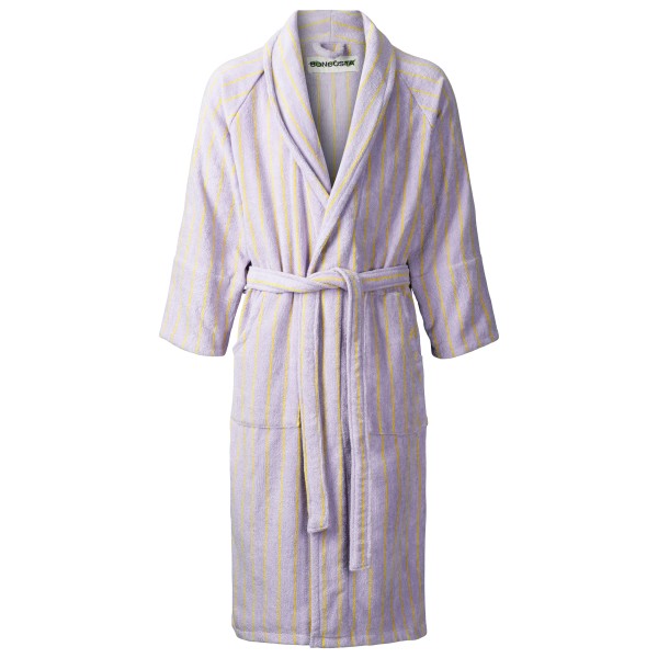 Bongusta - Naram Bathrobe - Bademantel Gr S/M grau Bongusta - Naram Bathrobe - Bademantel Gr S/M grau von Bongusta