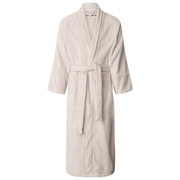 Bongusta - Naram Bathrobe - Bademantel Gr S/M grau Bongusta - Naram Bathrobe - Bademantel Gr S/M grau von Bongusta