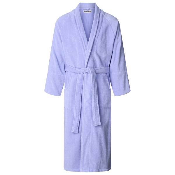 Bongusta - Naram Bathrobe - Bademantel Gr S/M lila Bongusta - Naram Bathrobe - Bademantel Gr S/M lila von Bongusta