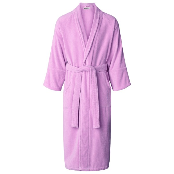 Bongusta - Naram Bathrobe - Bademantel Gr S/M rosa/lila Bongusta - Naram Bathrobe - Bademantel Gr S/M rosa/lila von Bongusta