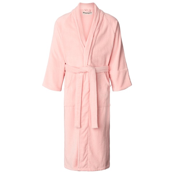 Bongusta - Naram Bathrobe - Bademantel Gr S/M rosa Bongusta - Naram Bathrobe - Bademantel Gr S/M rosa von Bongusta