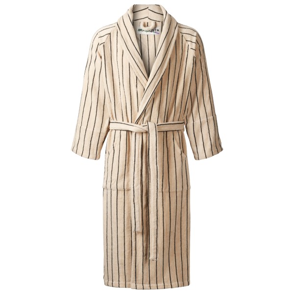 Bongusta - Naram Bathrobe - Bademantel Gr S/M weiß Bongusta - Naram Bathrobe - Bademantel Gr S/M weiß von Bongusta