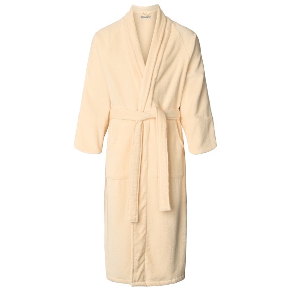 Bongusta - Naram Bathrobe - Bademantel Gr S/M weiß Bongusta - Naram Bathrobe - Bademantel Gr S/M weiß von Bongusta
