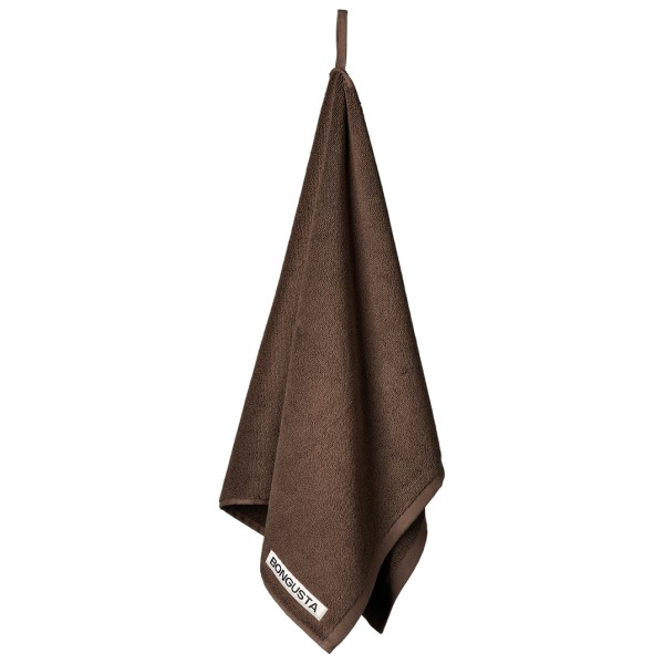 Bongusta - Naram Hand Towels - Handtuch Gr 50 x 80 cm coffee Bongusta - Naram Hand Towels - Handtuch Gr 50 x 80 cm coffee von Bongusta