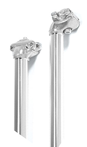 ZOOM Aluminium Sattelstütze MTB Alu 31.6 300Mm Imp, Silber, 31.6 x 300 mm ZOOM Aluminium Sattelstütze MTB Alu 31.6 300Mm Imp, Silber, 31.6 x 300 mm von Boninbike