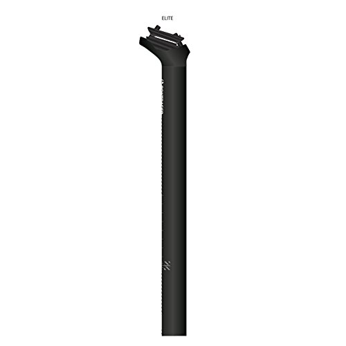 Bontrager: Sattelstütze, Größe: 27,2 x 400 mm, 15 mm, Schwarz, Aluminium, Mountain Bike, Road Bike Bontrager: Sattelstütze, Größe: 27,2 x 400 mm, 15 mm, Schwarz, Aluminium, Mountain Bike, Road Bike von Bontrager