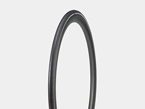 Bontrager AW3 Hard-Case Lite Reflective Rennrad Fahrrad Reifen 700 x 28 schwarz von Bontrager