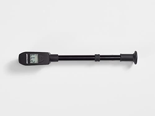 Bontrager Digital Shock Pump Fahrrad Dämpferpumpe schwarz Bontrager Digital Shock Pump Fahrrad Dämpferpumpe schwarz von Bontrager