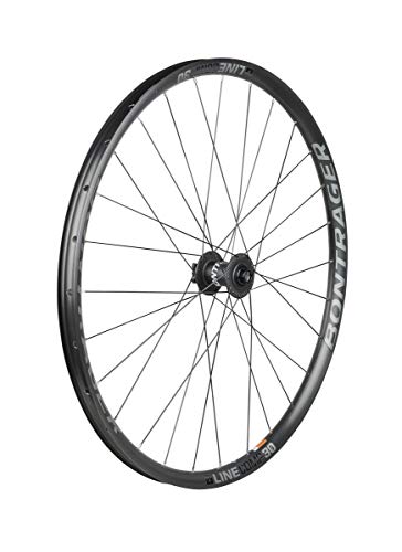 Bontrager Line Comp 30 TLR 29'' 100mm MTB Vorderrad schwarz Bontrager Line Comp 30 TLR 29'' 100mm MTB Vorderrad schwarz von Bontrager