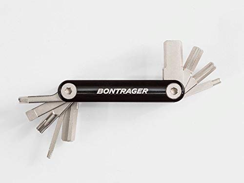 Bontrager Multi Tool Fahrrad Werkzeug schwarz von Bontrager