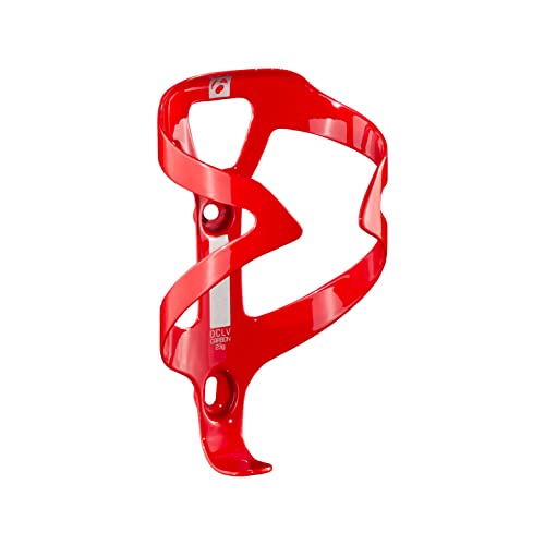 Bontrager Pro Carbon Fahrrad Flaschenhalter rot Bontrager Pro Carbon Fahrrad Flaschenhalter rot von Bontrager
