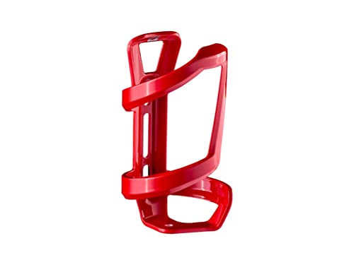 Bontrager Right Side Load Recycled Fahrrad Flaschenhalter rechts rot Bontrager Right Side Load Recycled Fahrrad Flaschenhalter rechts rot von Bontrager