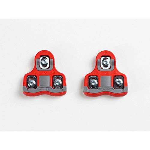 Bontrager Road Rennrad Fahrrad Pedalplatten Cleats 6 Grad Bontrager Road Rennrad Fahrrad Pedalplatten Cleats 6 Grad von Bontrager