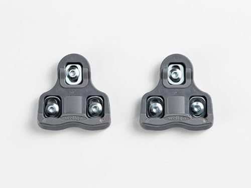 Bontrager Road Rennrad Fahrrad Pedalplatten Cleats 9 Grad Bontrager Road Rennrad Fahrrad Pedalplatten Cleats 9 Grad von Bontrager